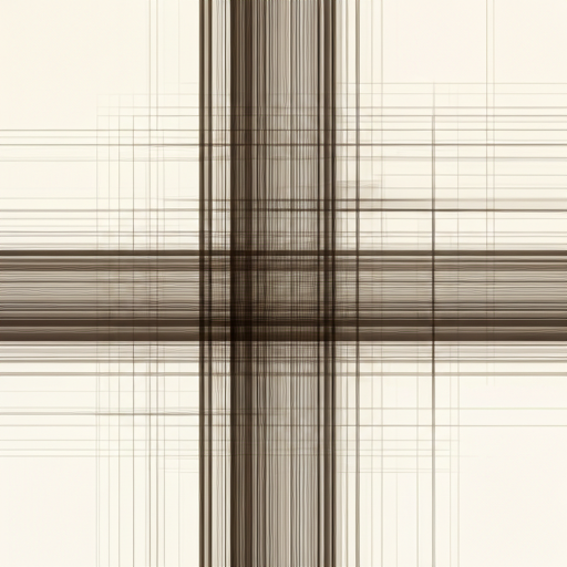 Abstract representation of systems architecture